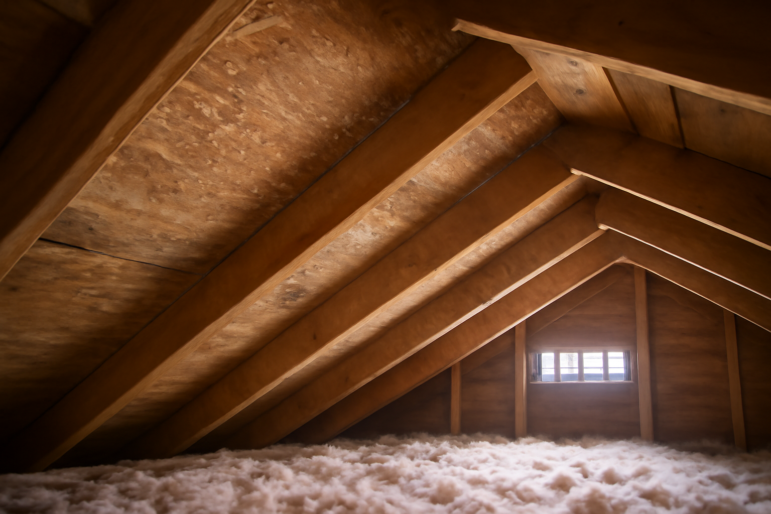 Attic Moisture: Causes, Risks & Fixes | Wannamaker