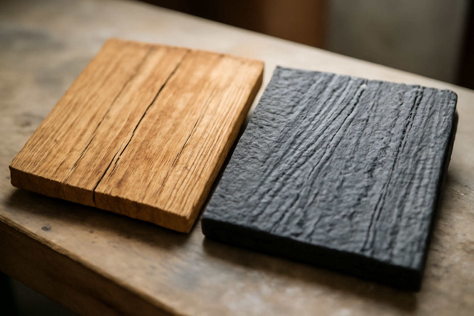 Cedar Shake vs Synthetic Shake in Texas | Wannamaker