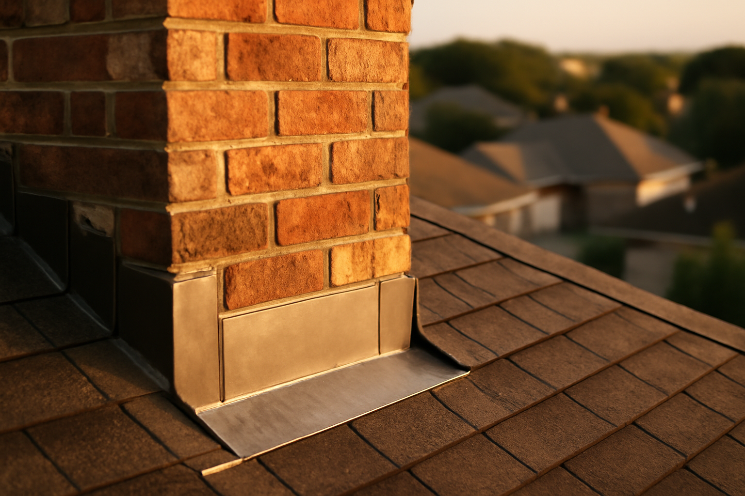 Chimney Flashing Failures & How to Spot T… | Wannamaker