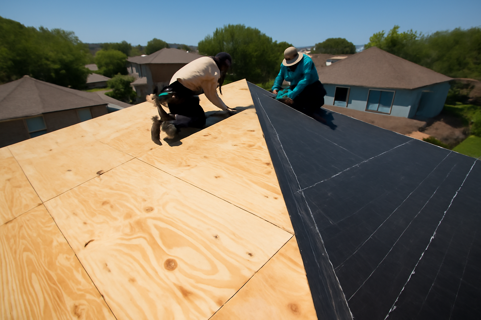 Code Upgrade Coverage on Texas Roof Claims | Wannamaker