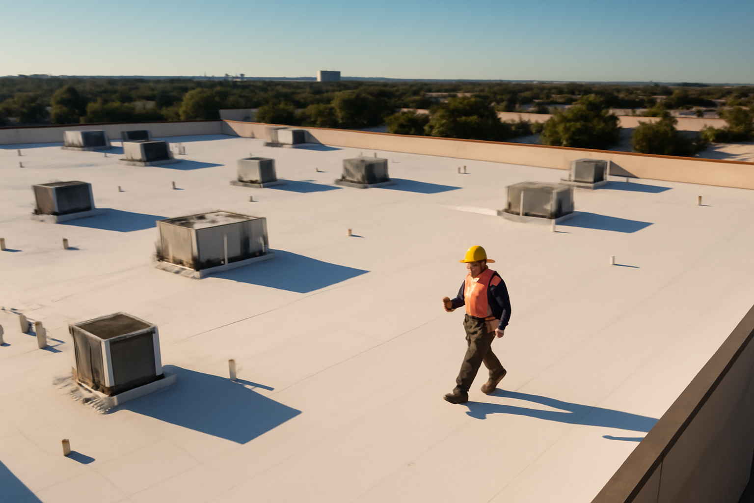 Commercial Roof Asset Management | Wannamaker