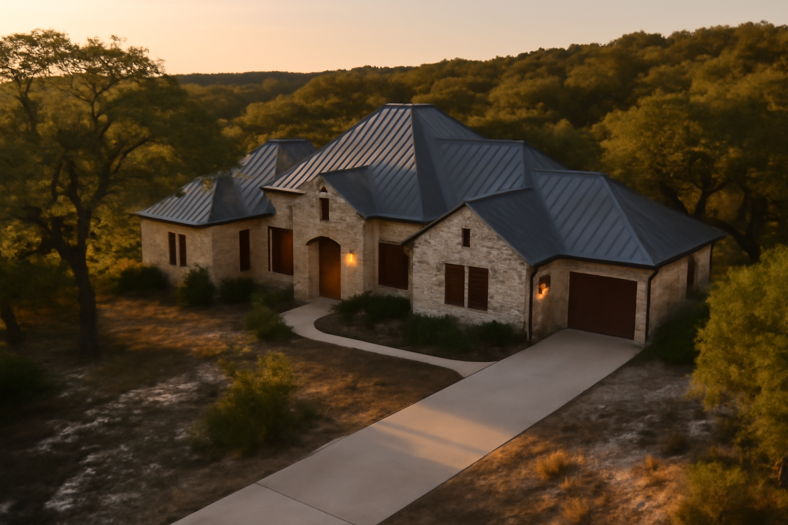 Cordillera Ranch Roof Approval Guide | Wannamaker