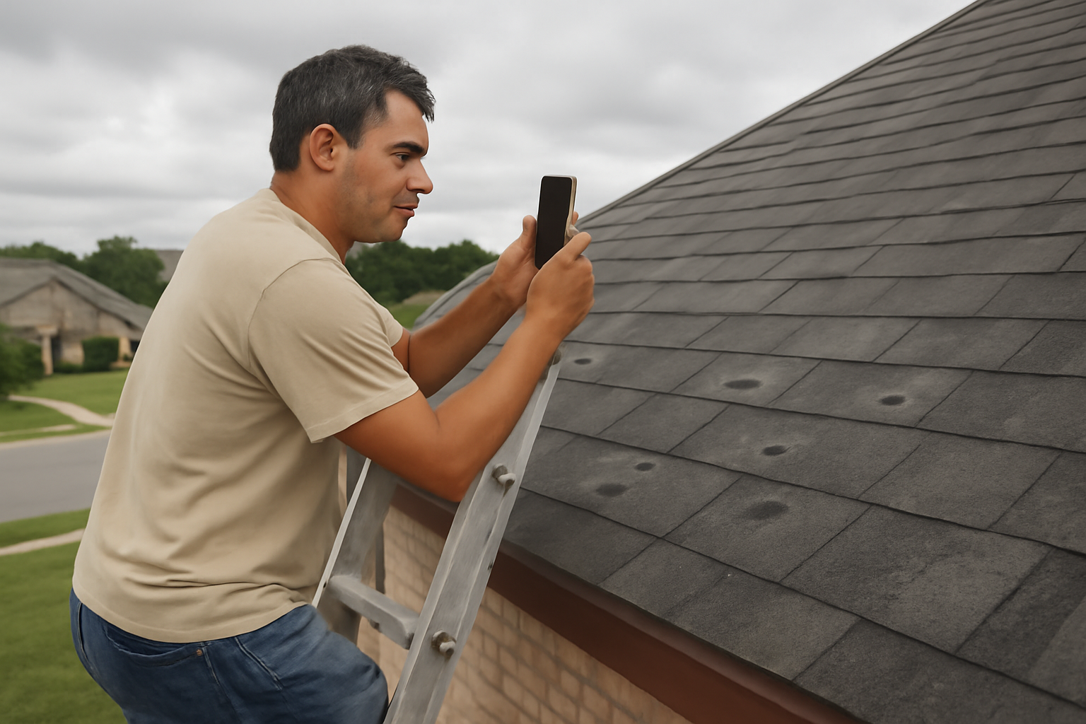 Documenting Storm Damage for Insurance Cl… | Wannamaker