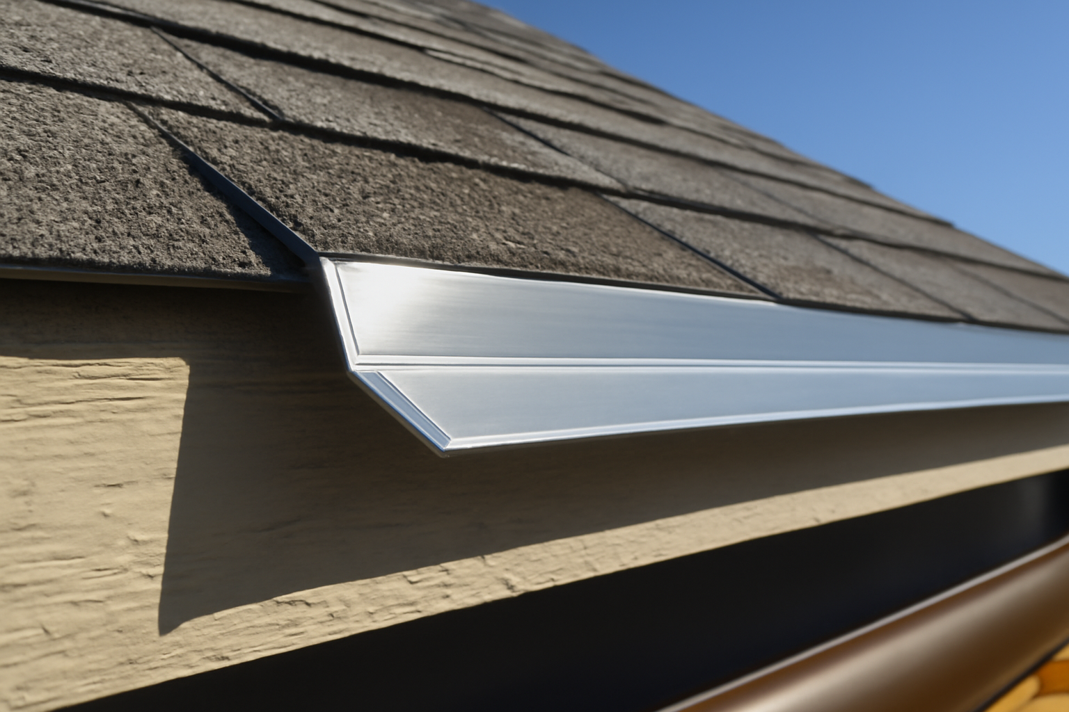 Drip Edge: What It Does and Why It Matters | Wannamaker