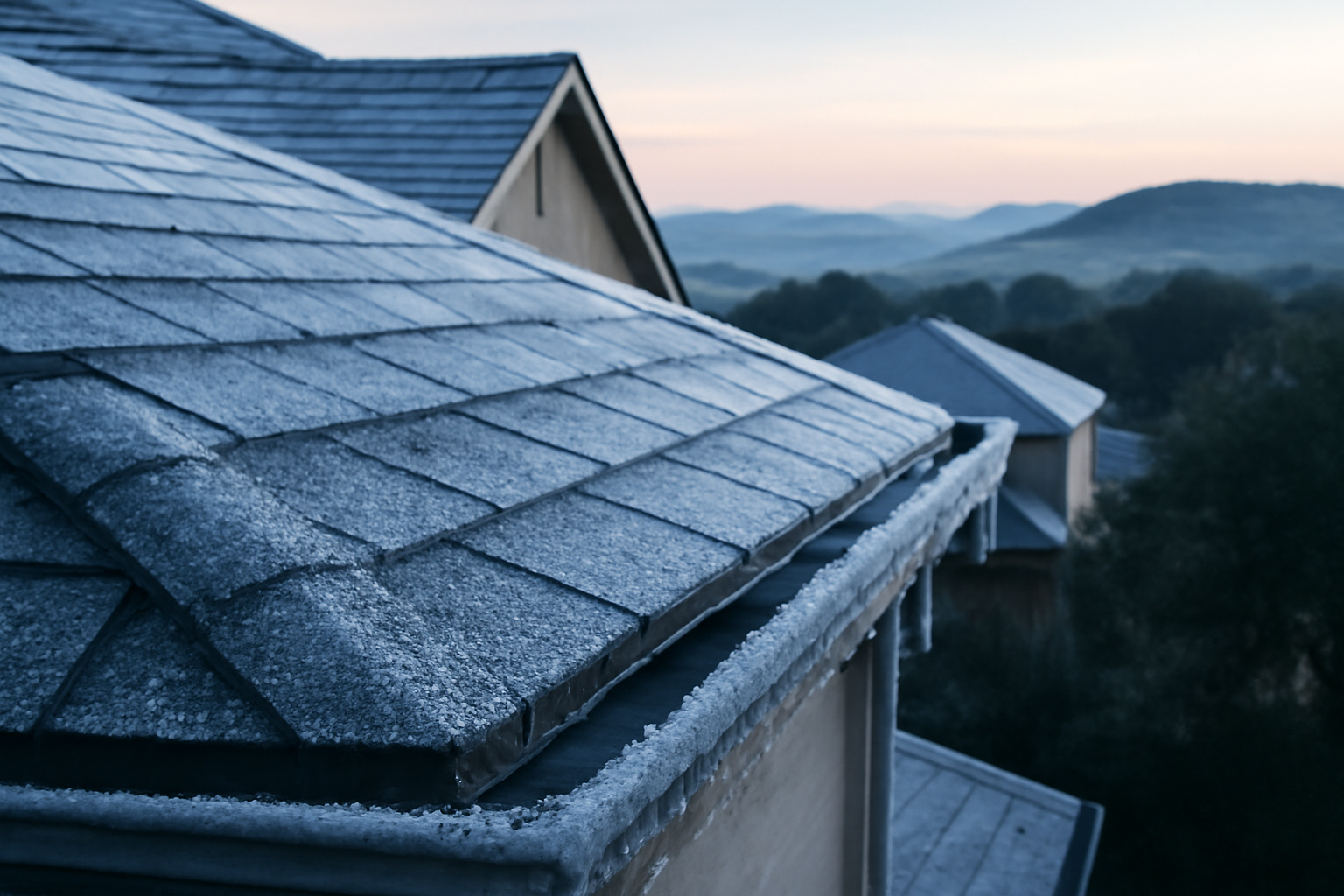 Freeze Events & Your San Antonio Roof | Wannamaker
