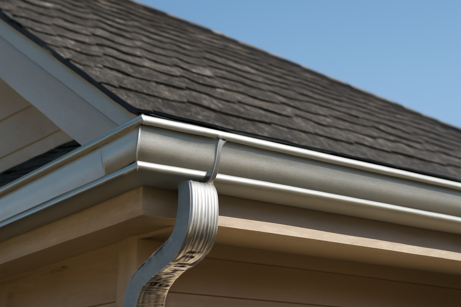 What Happens to Your Gutters During a Rer… | Wannamaker