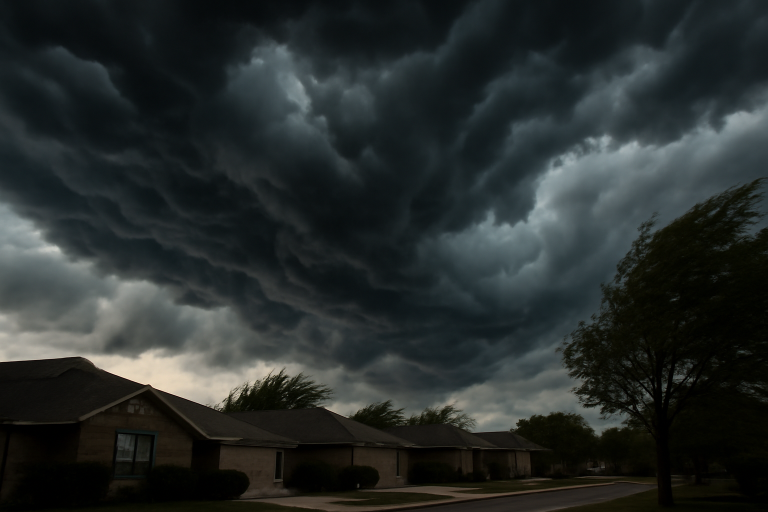 Hurricane Season Hits Inland Texas Too | Wannamaker