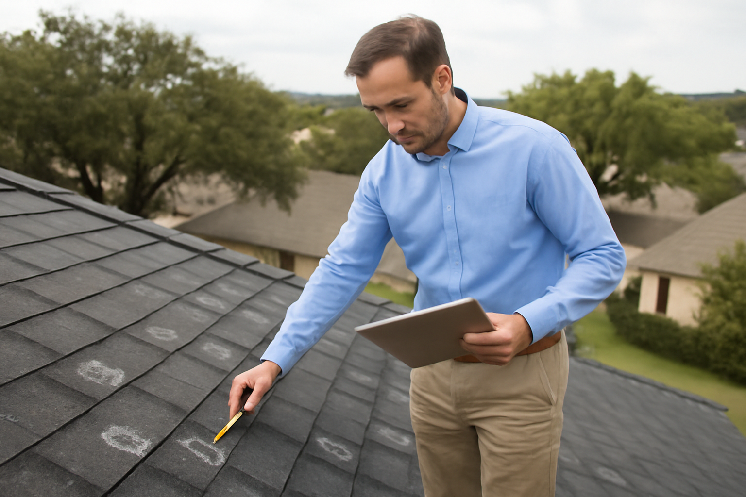 What Insurance Adjusters Look for on Your… | Wannamaker