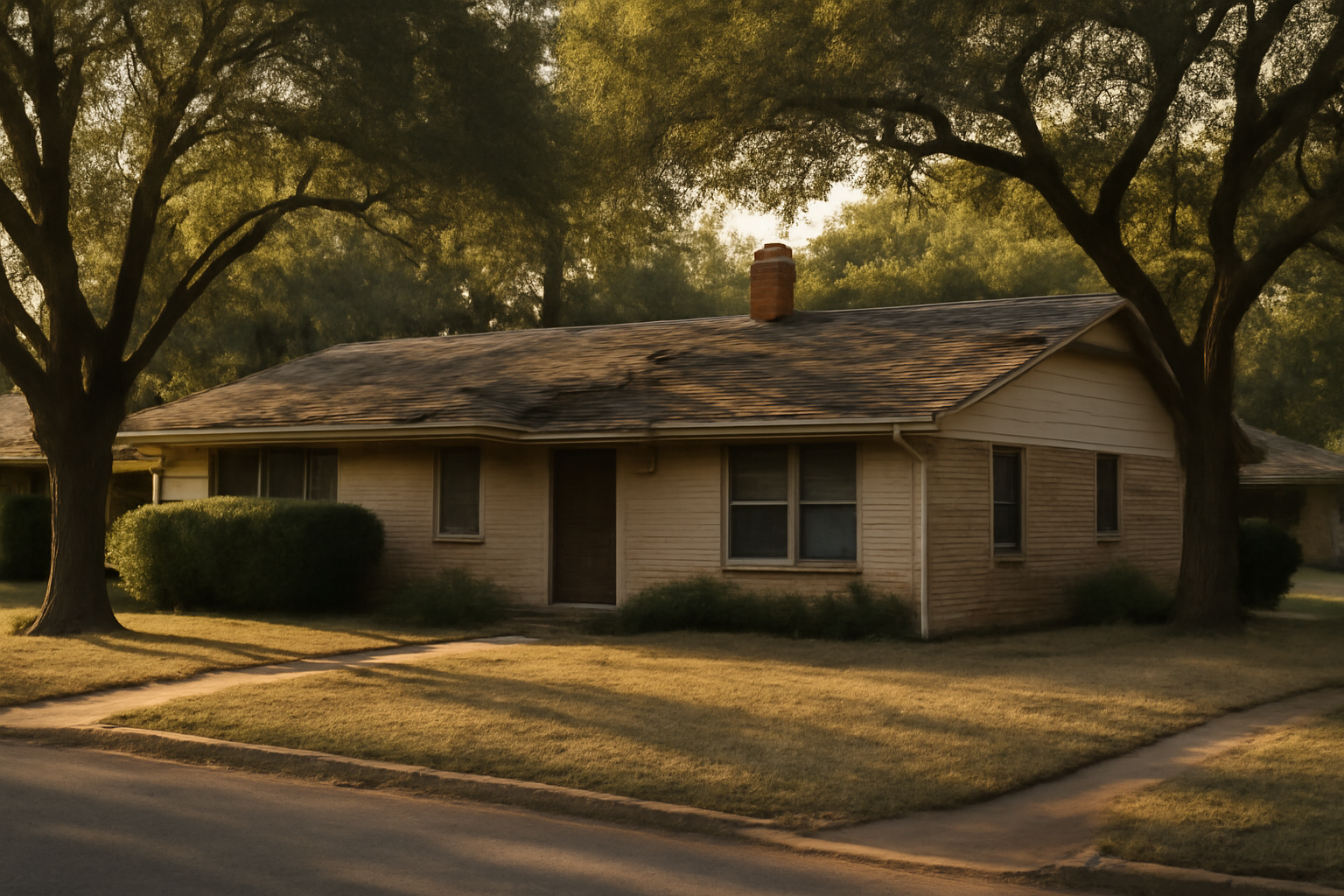 Leon Valley Older Home Roof Challenges | Wannamaker