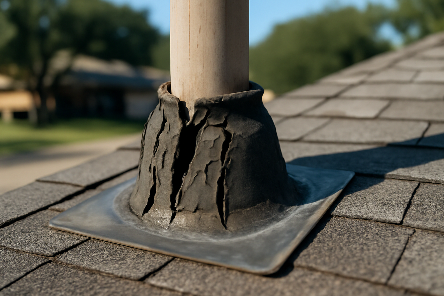 Pipe Boot Replacement: When & Why | Wannamaker