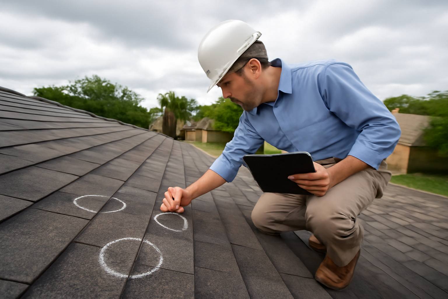 Why Post-Storm Inspections Find More Dama… | Wannamaker
