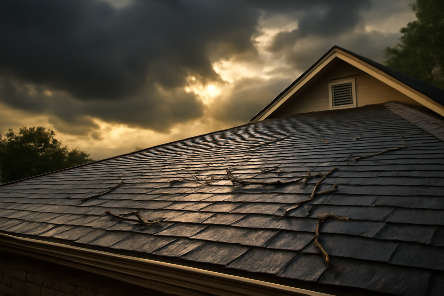 Post-Storm Roof Inspection: When to Call | Wannamaker