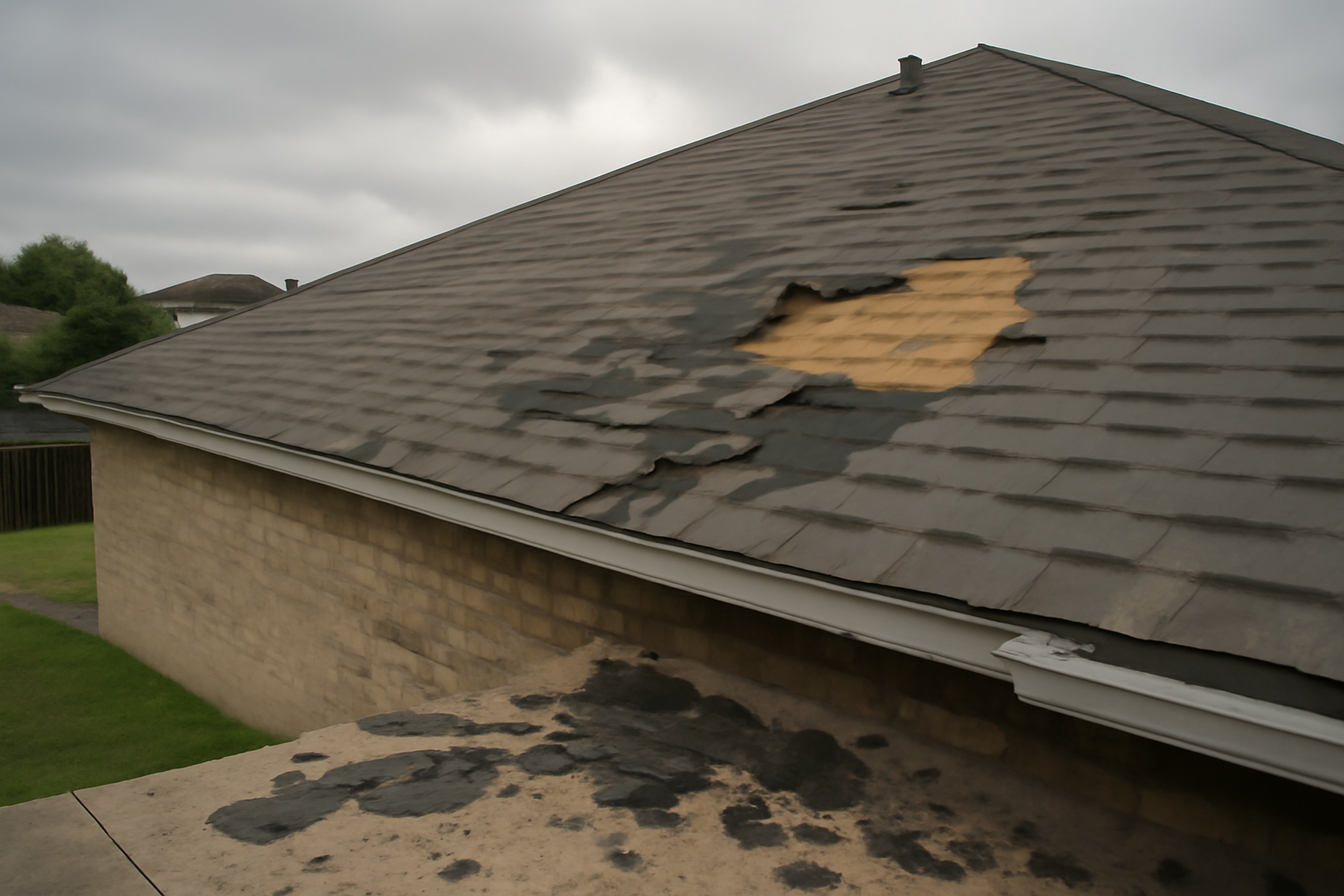 Post-Tornado Roof Inspection Priorities | Wannamaker