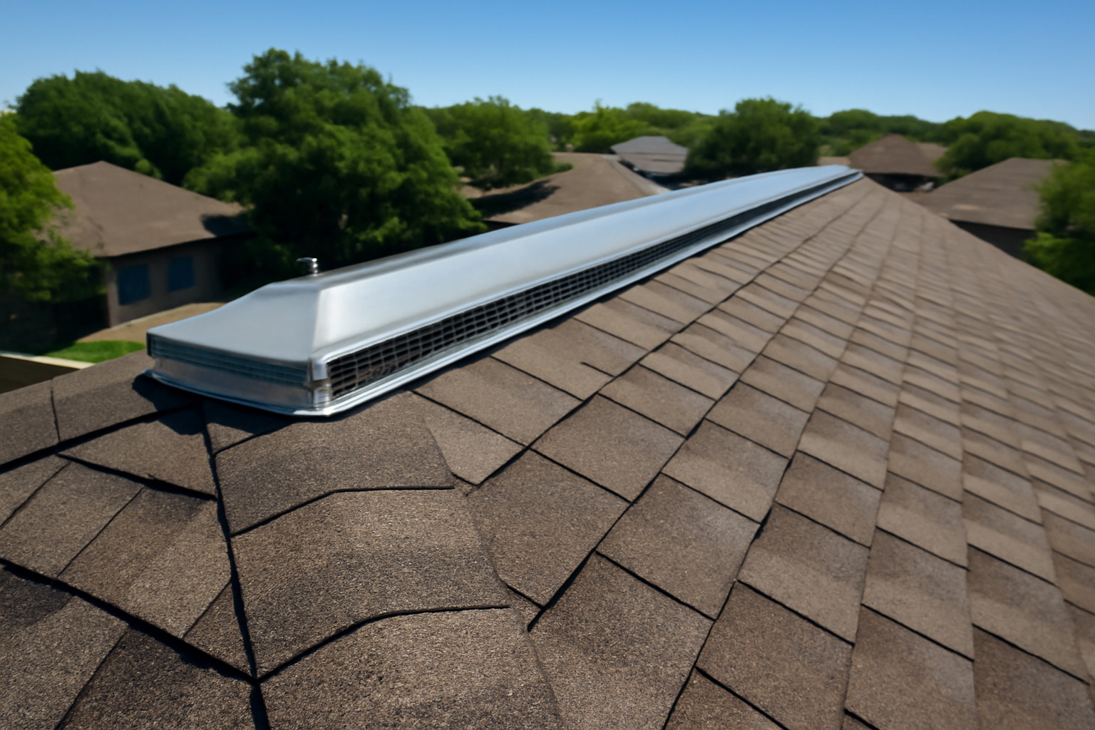 Ridge Vent vs Gable Vent vs Turbine Vent | Wannamaker