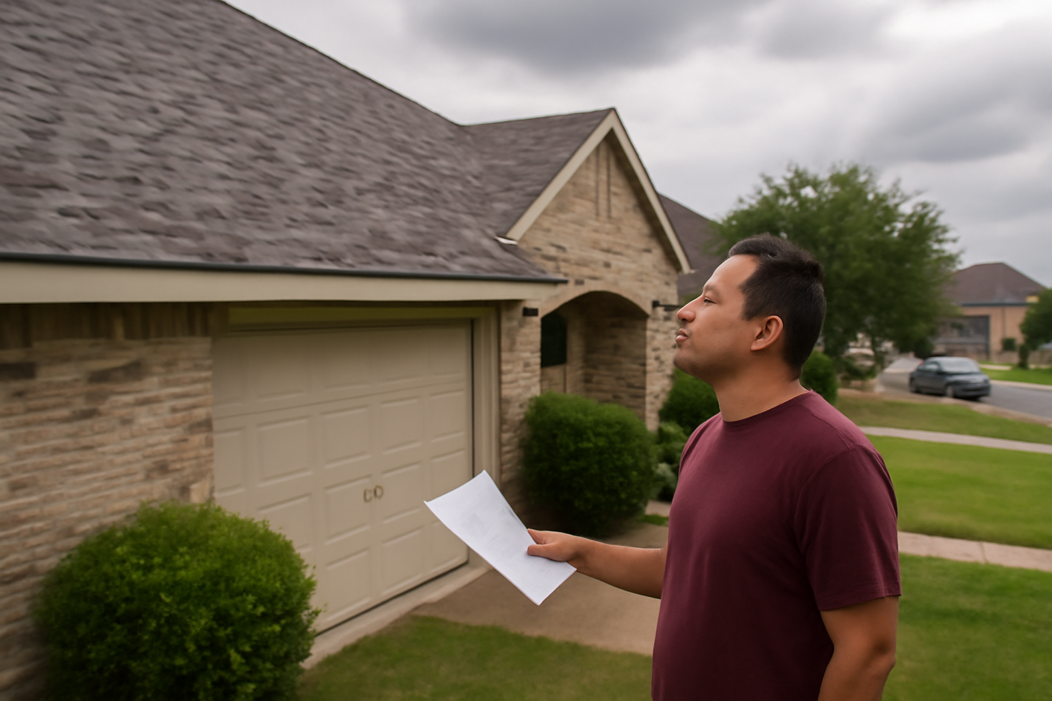 Roof Claim Denied? How to Appeal | Wannamaker