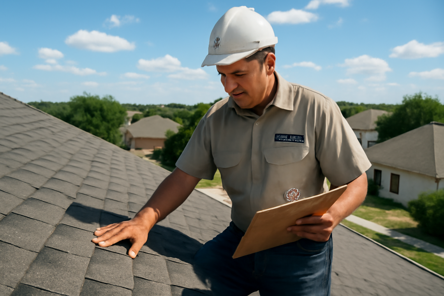 Roof Permits & Inspections in San Antonio | Wannamaker