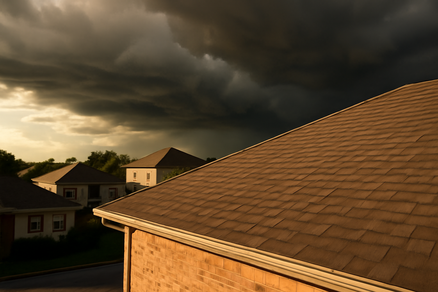 Preparing Your Roof for Hail Season | Wannamaker