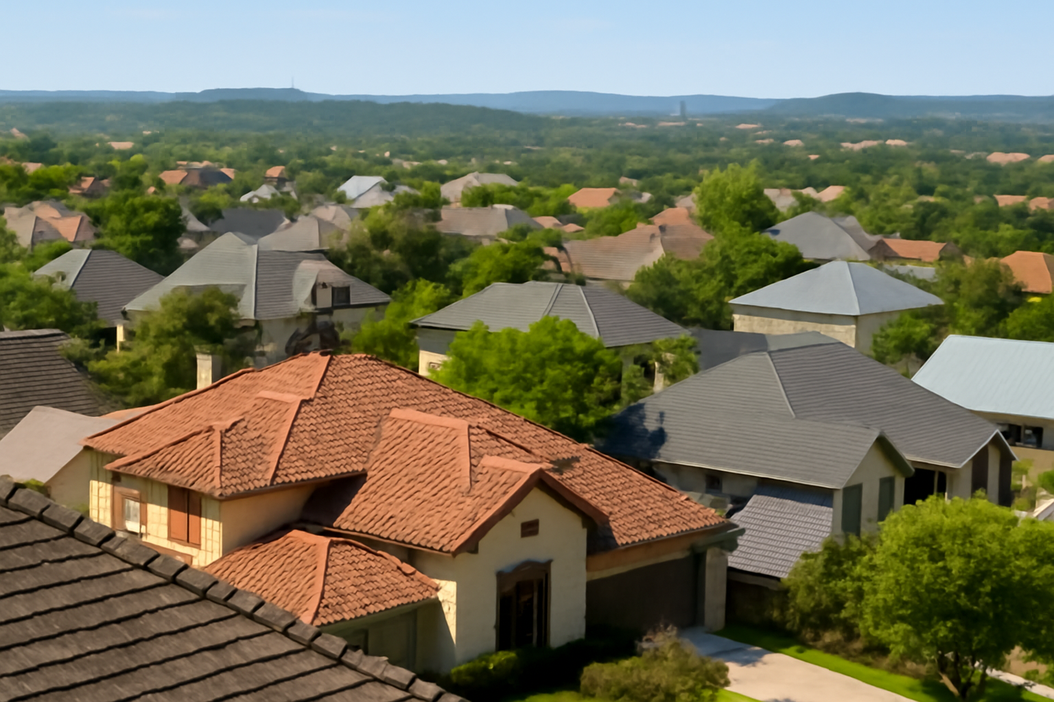 Roof Permit Rules by SA Neighborhood | Wannamaker
