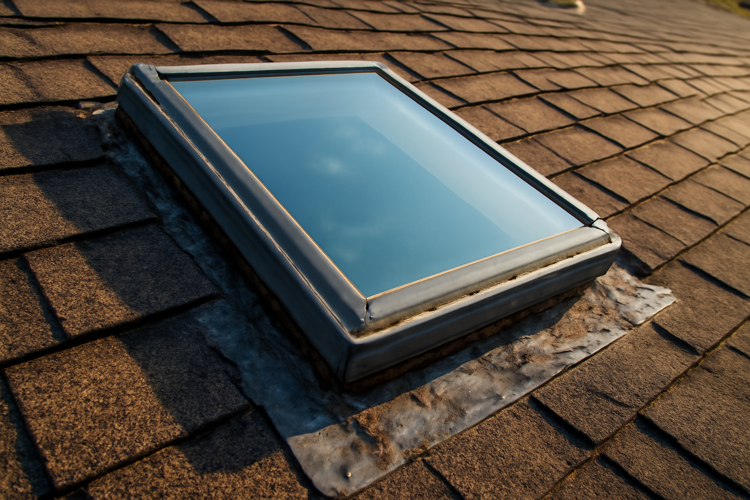 Skylight Leaks: Common Causes & Repair | Wannamaker