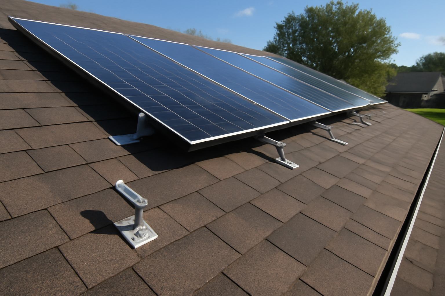 Solar Panels & Your Roof Warranty | Wannamaker