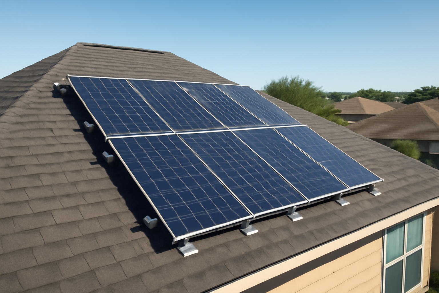 Solar Panels & Your Roof Warranty | Wannamaker