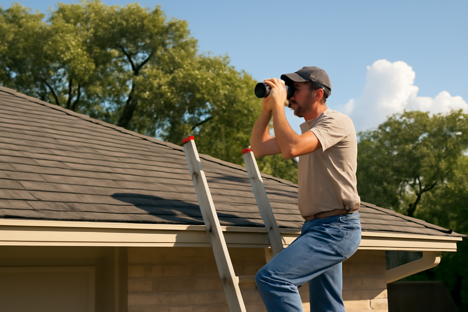 Spring Pre-Storm Roof Checklist | Wannamaker