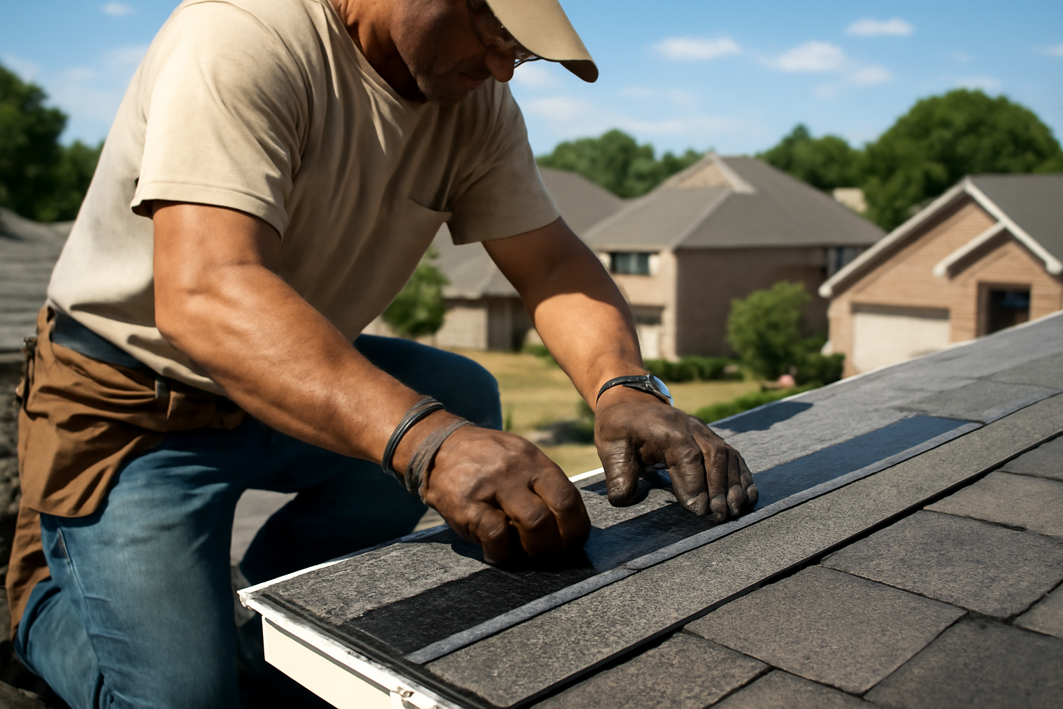 Starter Strip: Why Cheap Roofers Skip It | Wannamaker