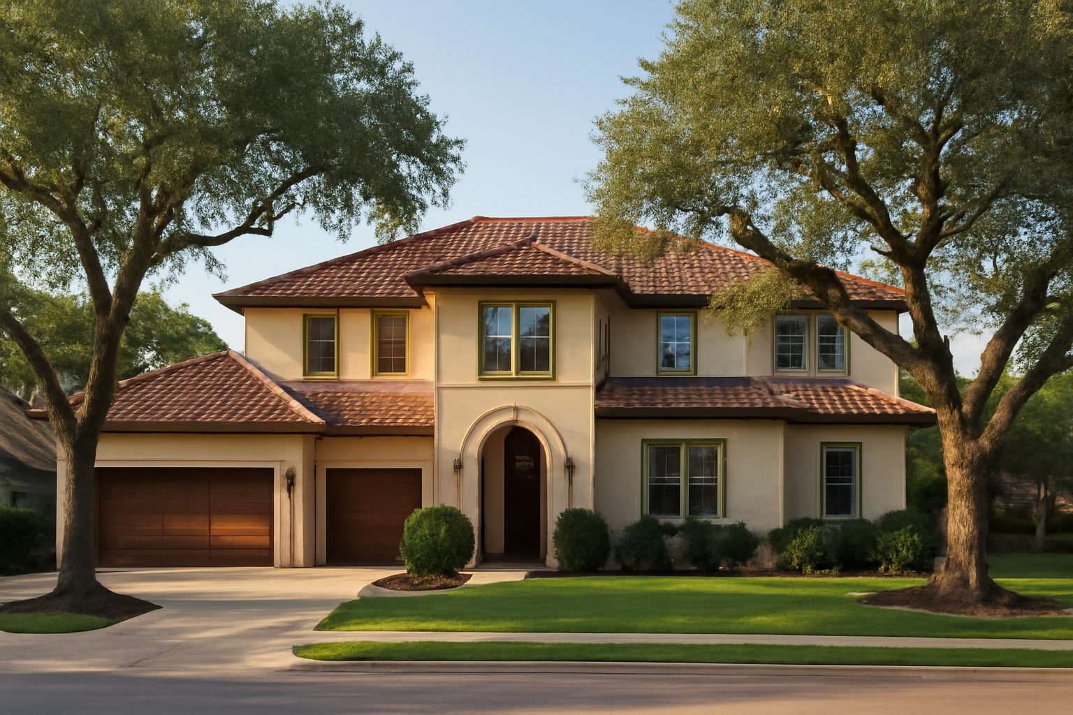 Tile Roof Replacement in Stone Oak | Wannamaker