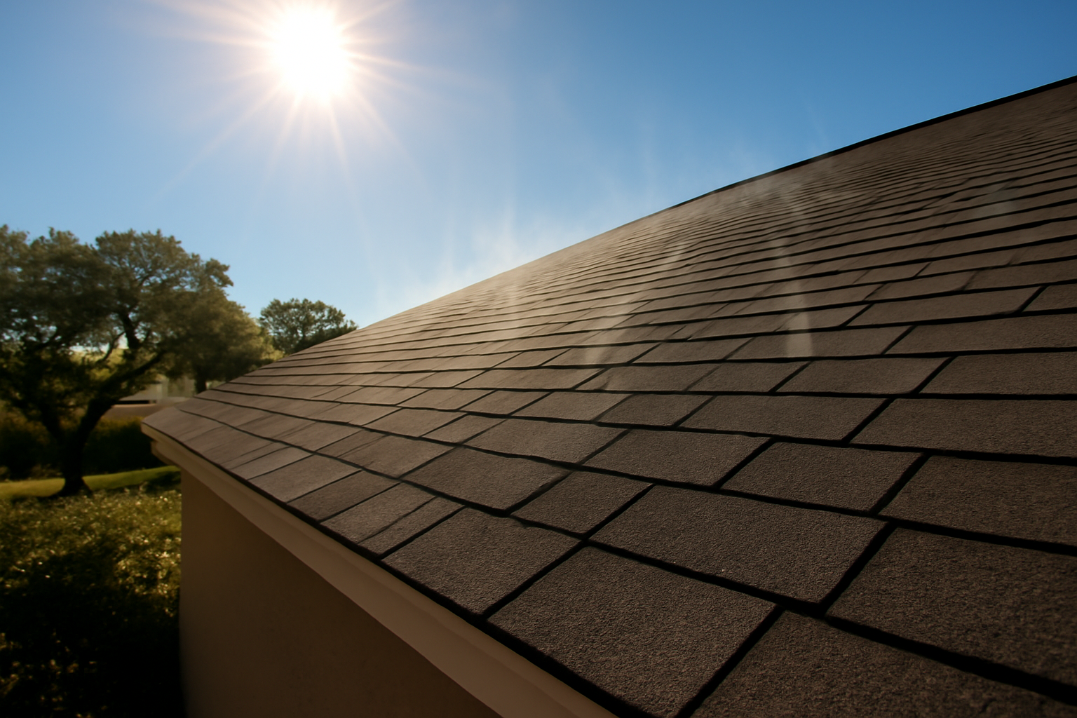 How Summer Heat Ages Your Roof in Texas | Wannamaker