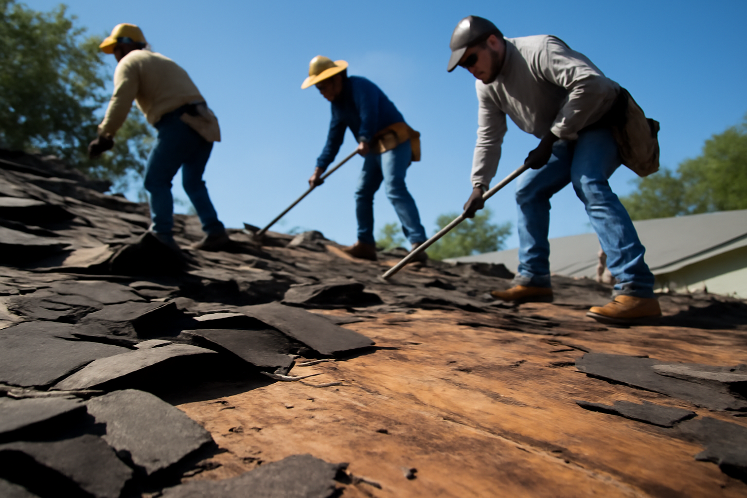 Tear-Off vs Roof-Over: Why Layering Fails | Wannamaker