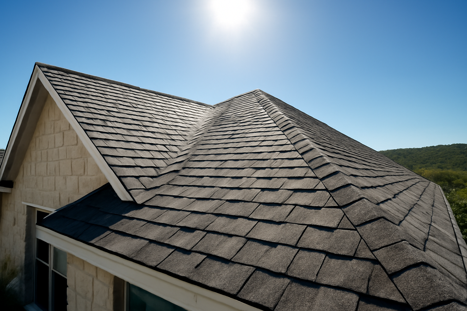UV Degradation & Your Roof in Texas Sun | Wannamaker